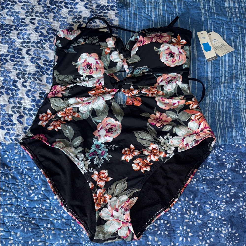 NWT Women’s Time and Tru One Piece